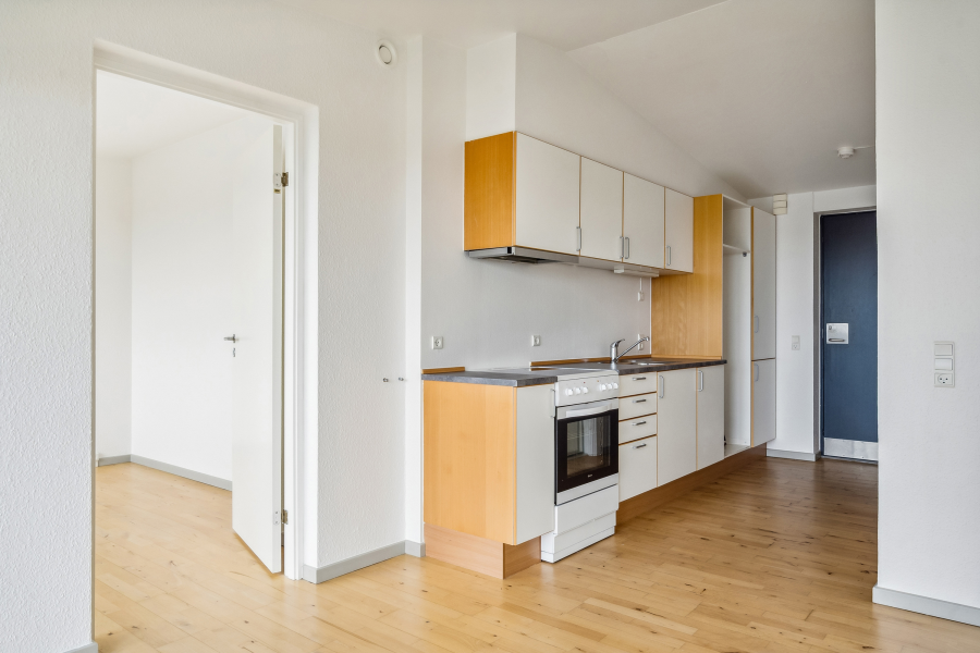 vacant apartment image