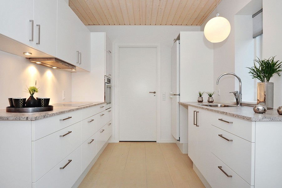 vacant apartment image