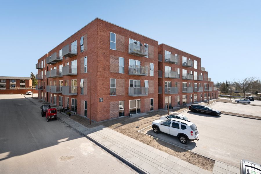 vacant apartment image